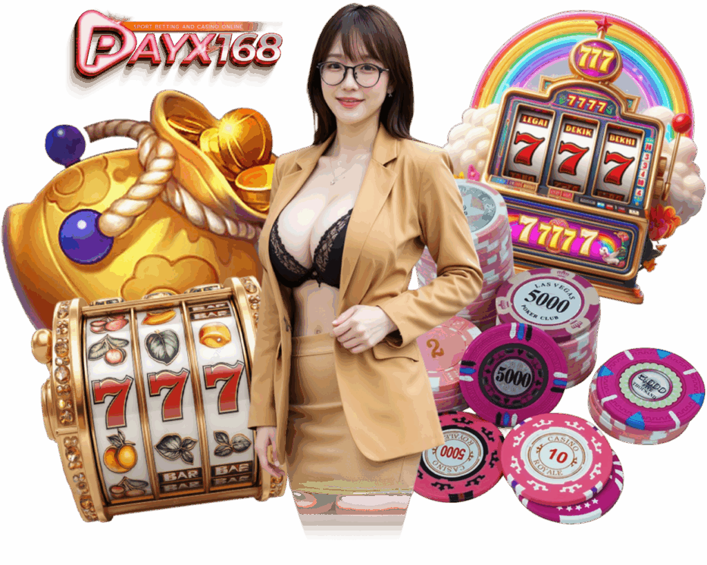 PAYX168 สล็อตแตกง่าย 
