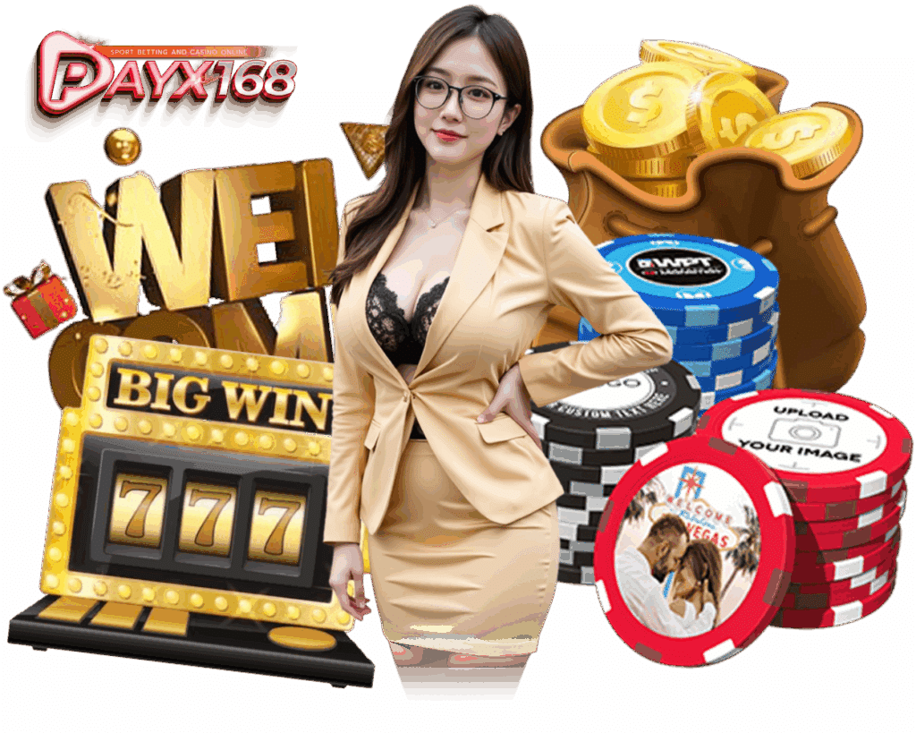 PAYX168 สล็อตแตกง่าย สมัครสมาชิก 