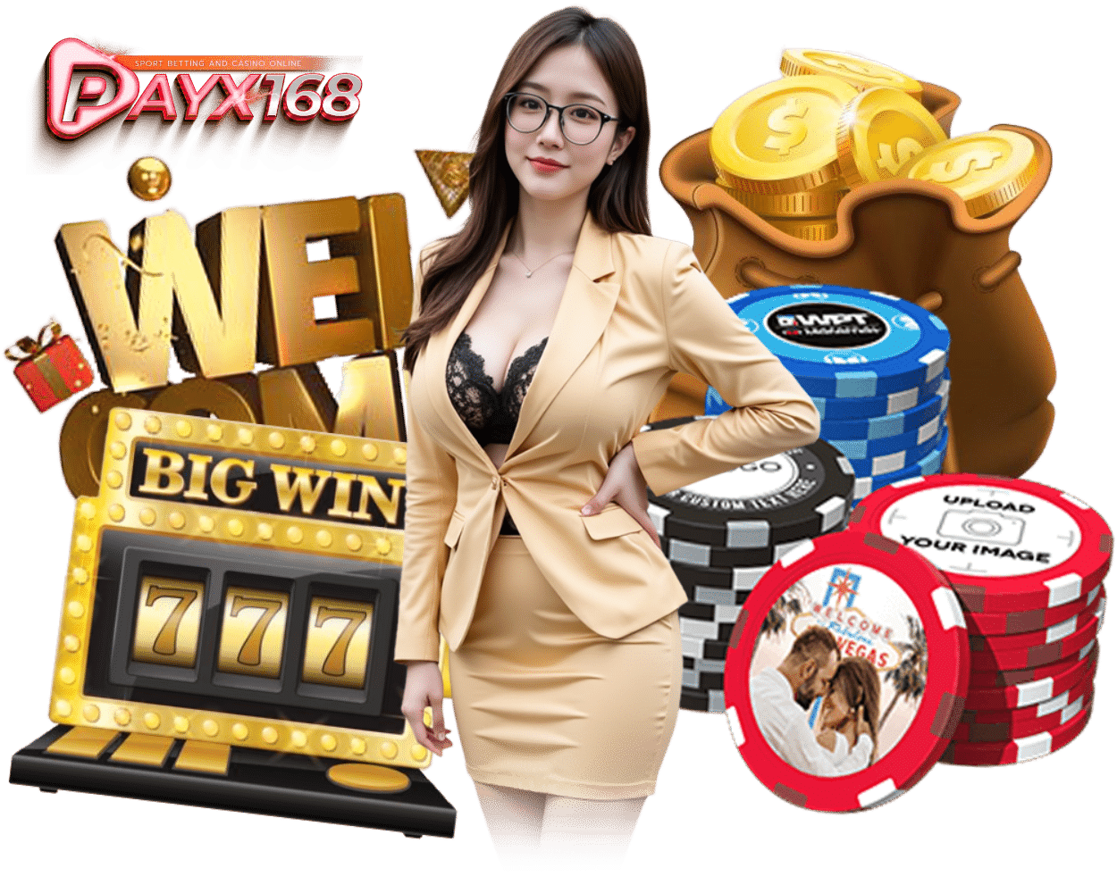 PAYX168 สล็อตแตกง่าย สมัครสมาชิก