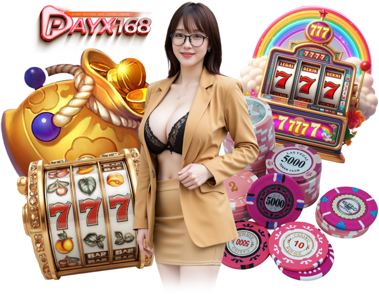 PAYX168 สล็อตแตกง่าย